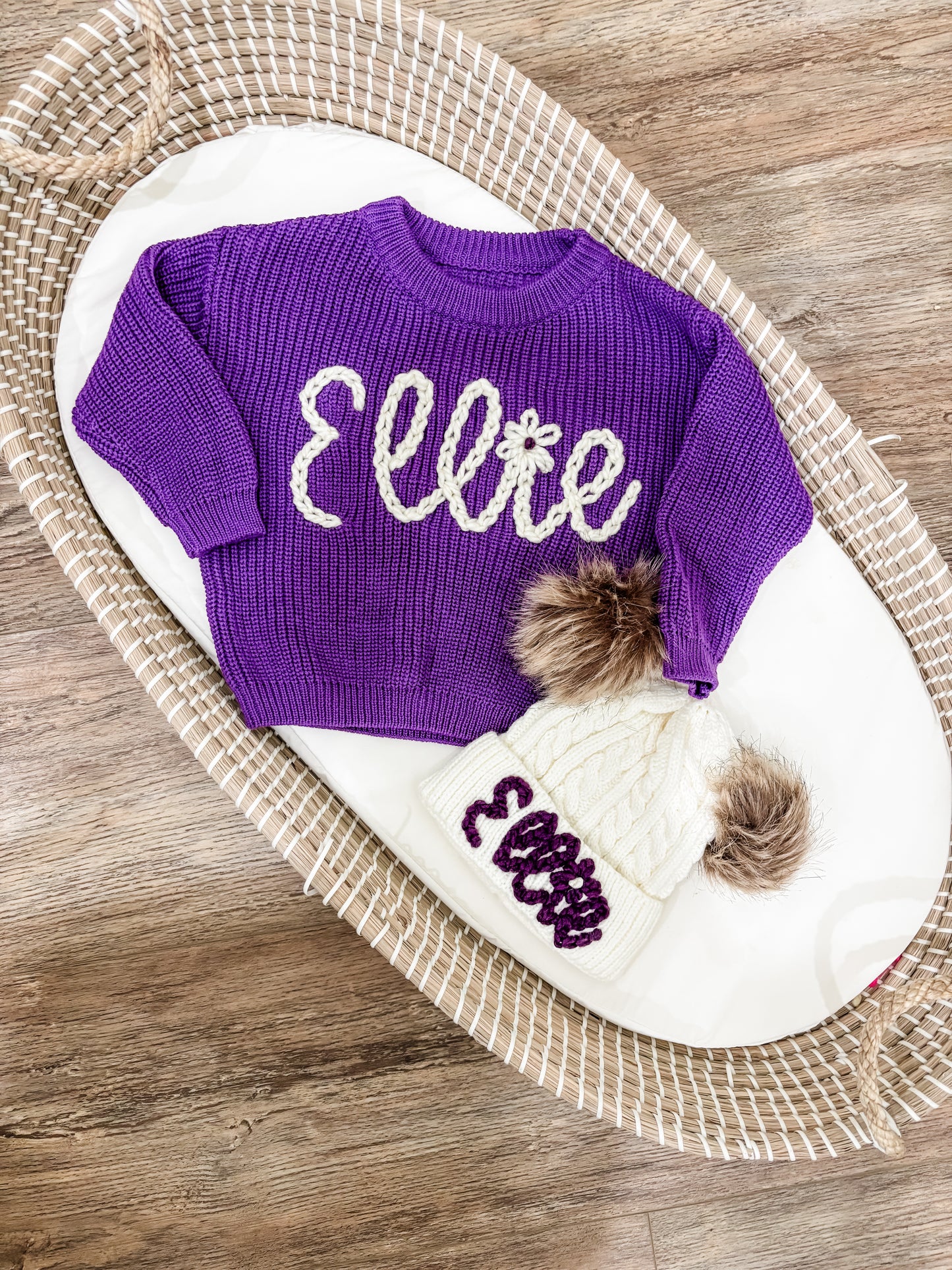 ✨The name sweater