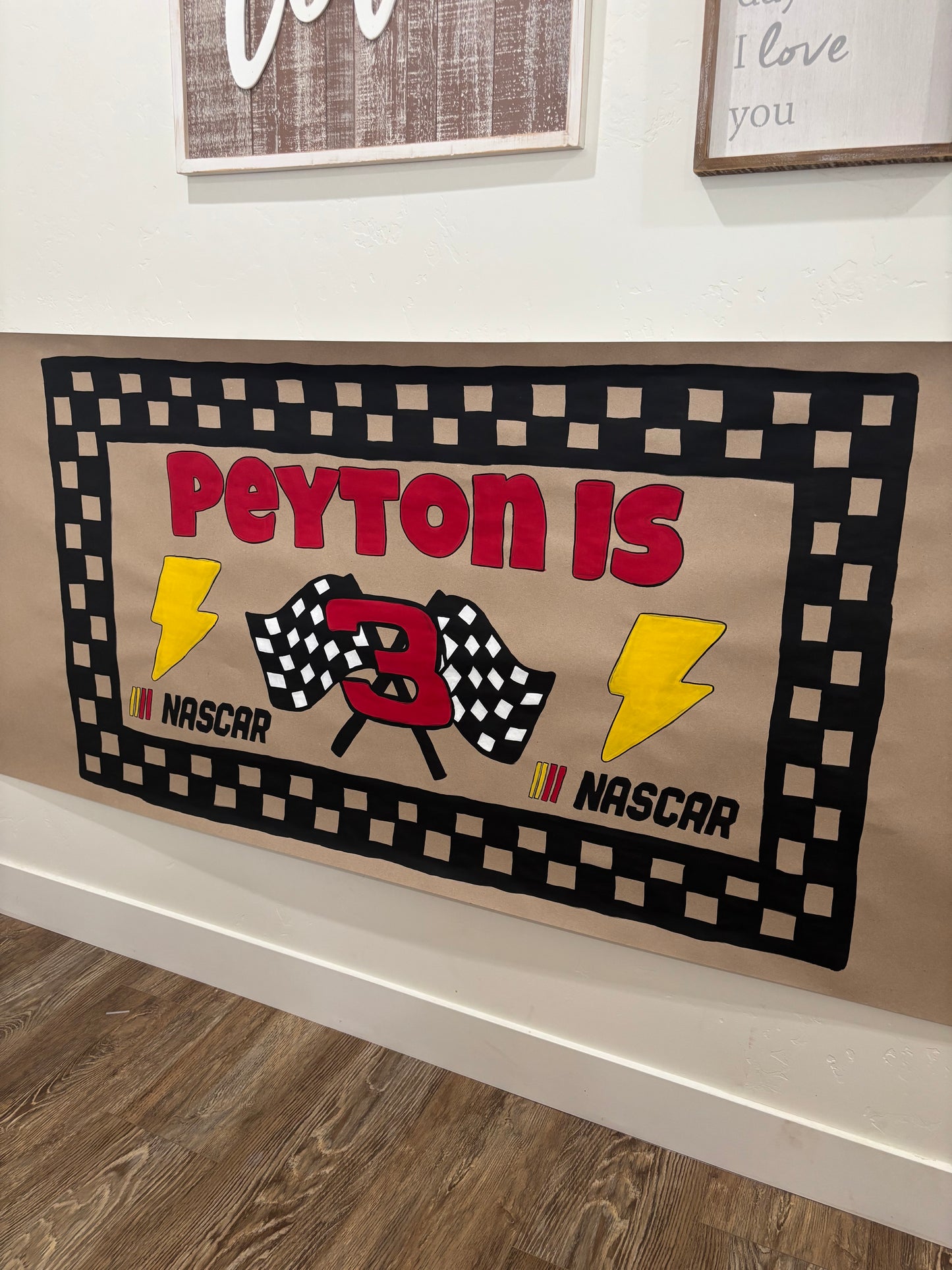 Custom Signs!