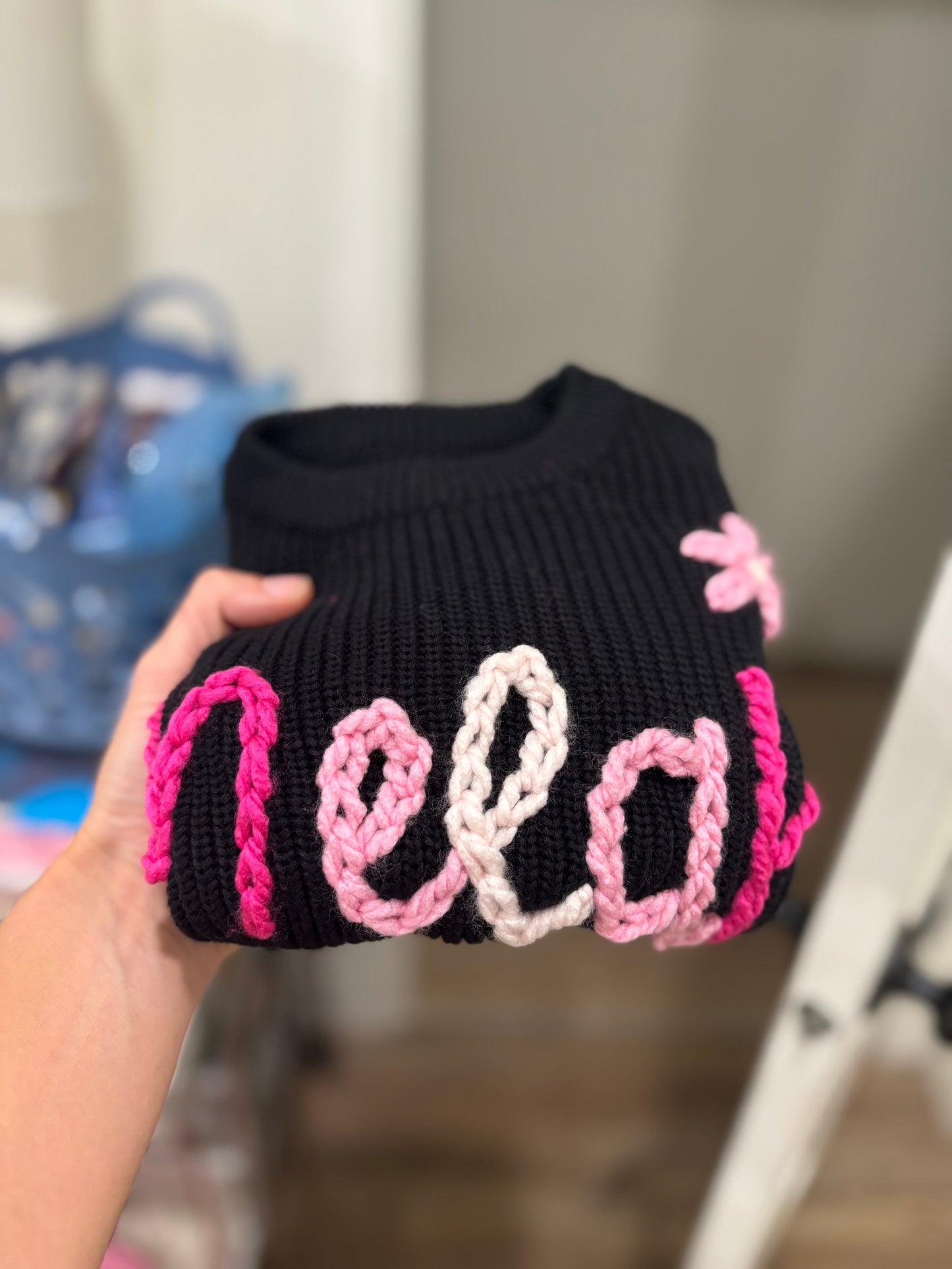 ✨The name sweater