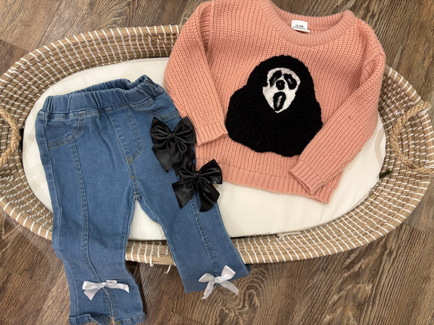 Scream-Inspired Sweater π±πͺ