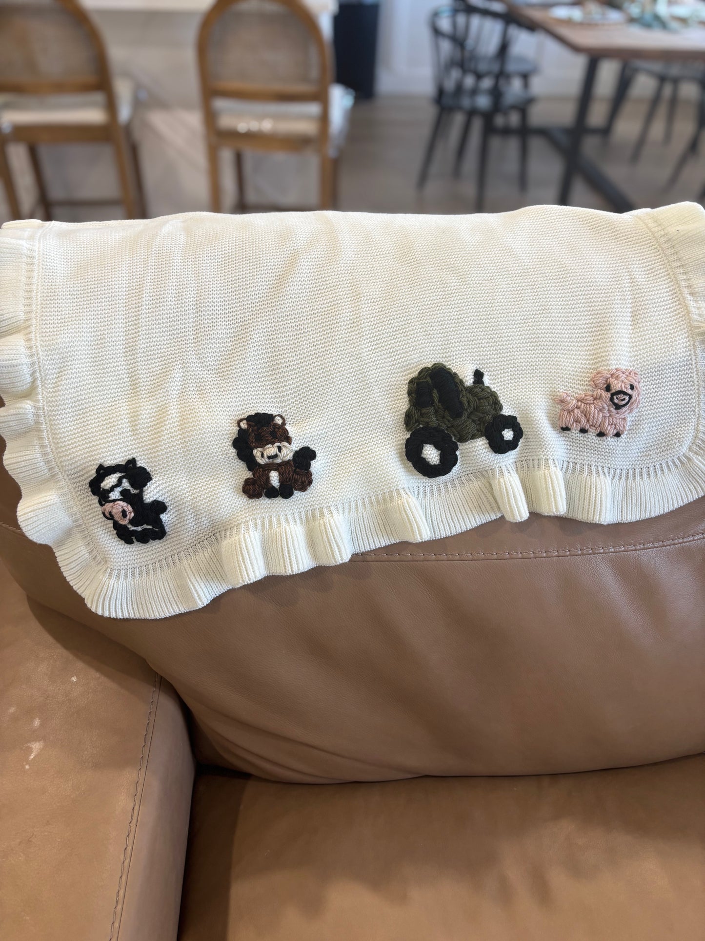 Farm Blanket ๐ท๐ด๐ฎ
