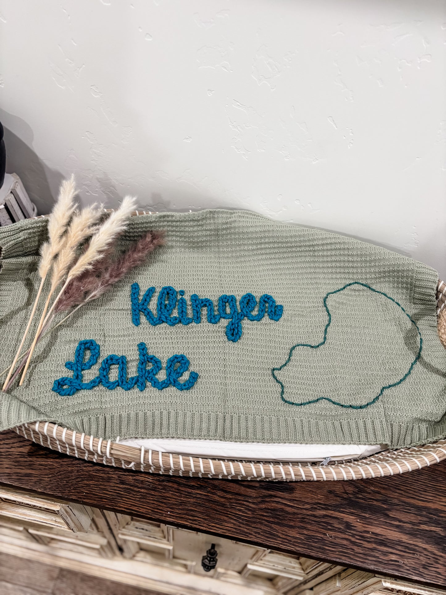 Harrison & Klinger lake