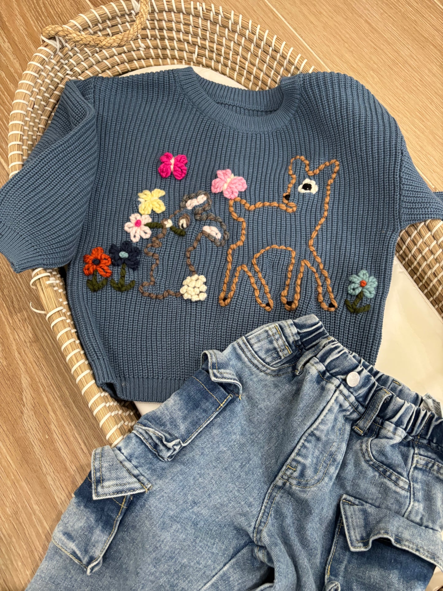 Bambi Sweater