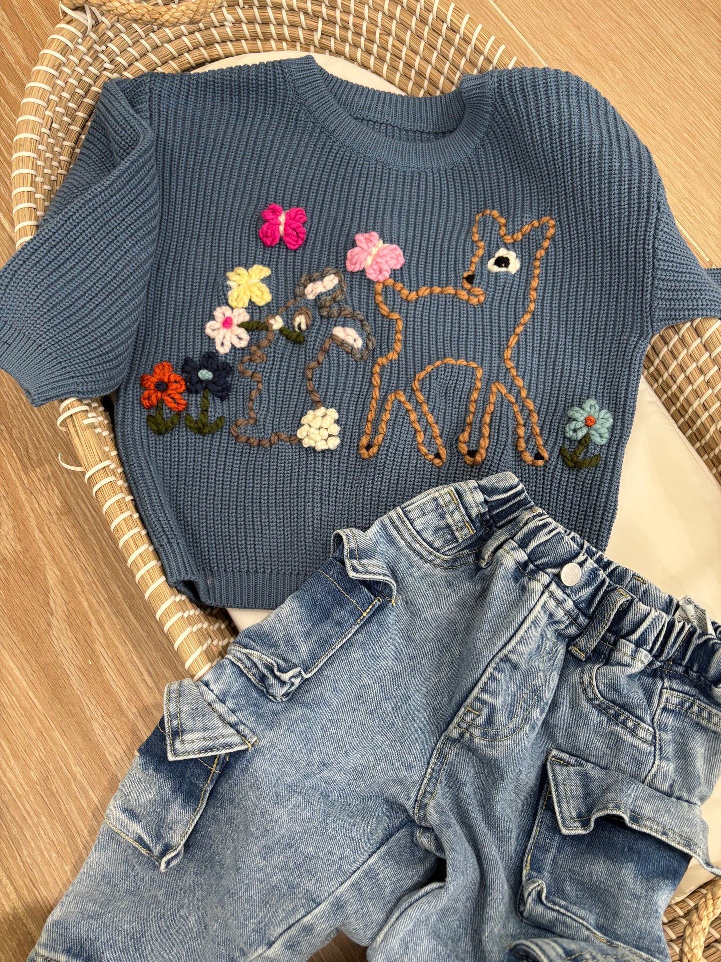 Bambi Sweater