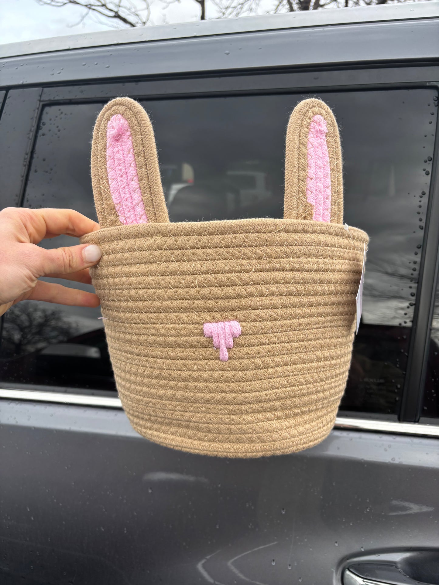 Customized Easter basket!