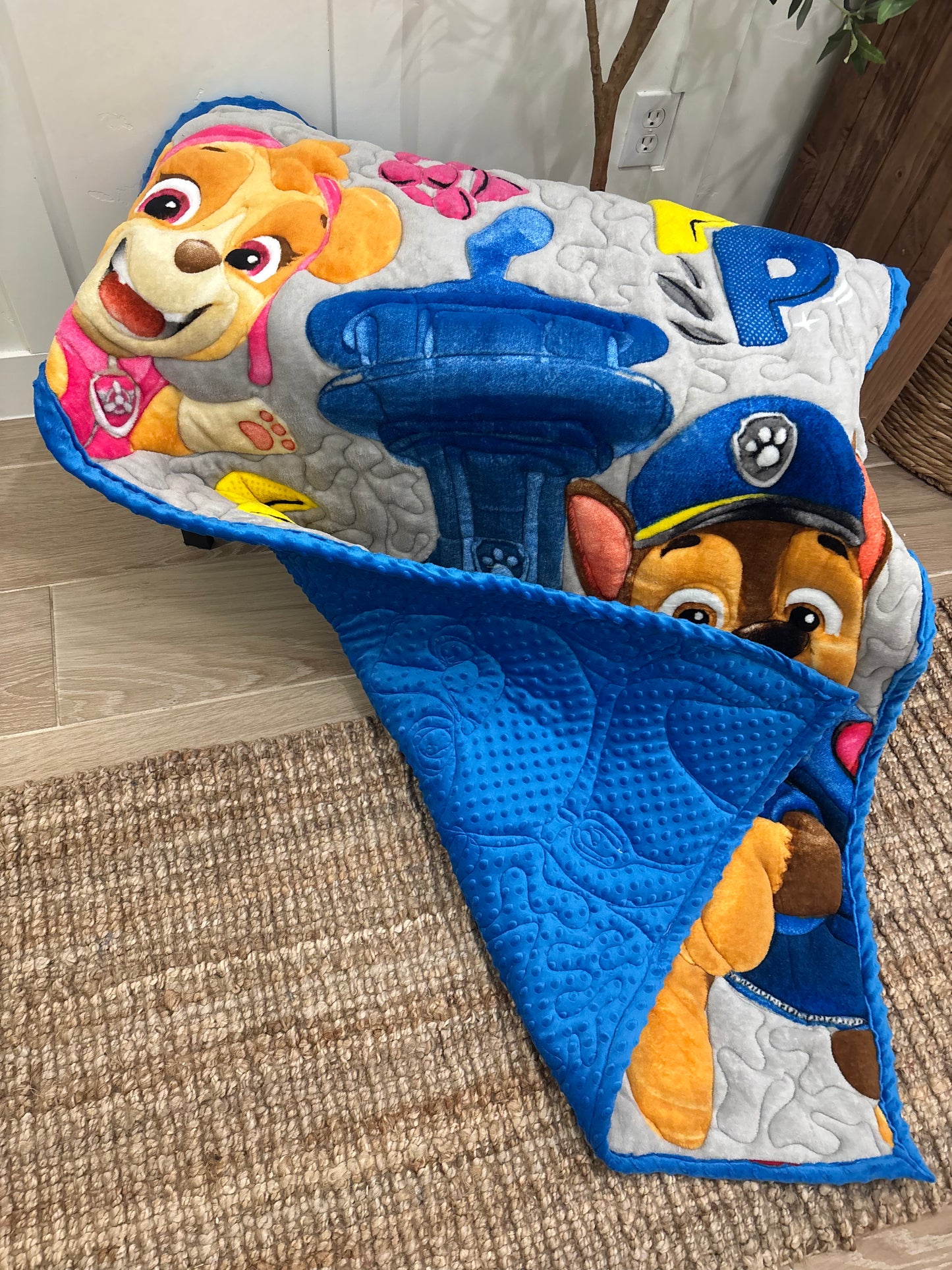 Paw patrol ๐๐