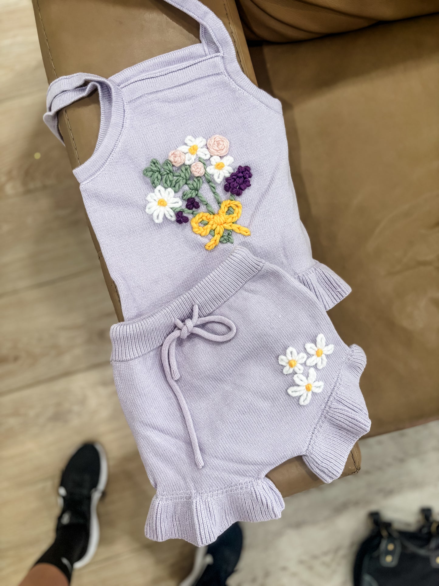 Flower bouquet