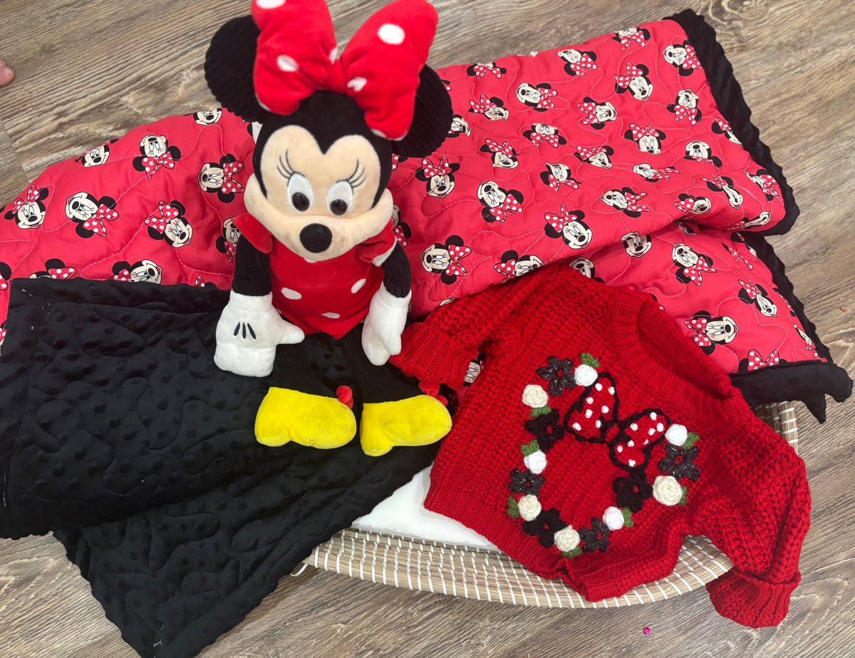 Blankets!