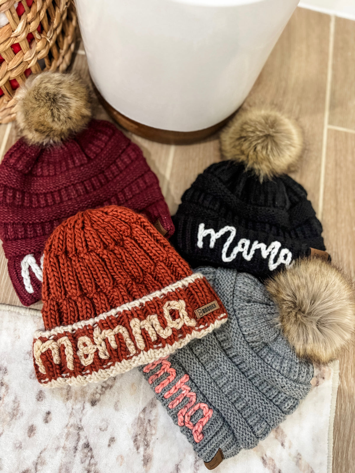 Adult Beanies