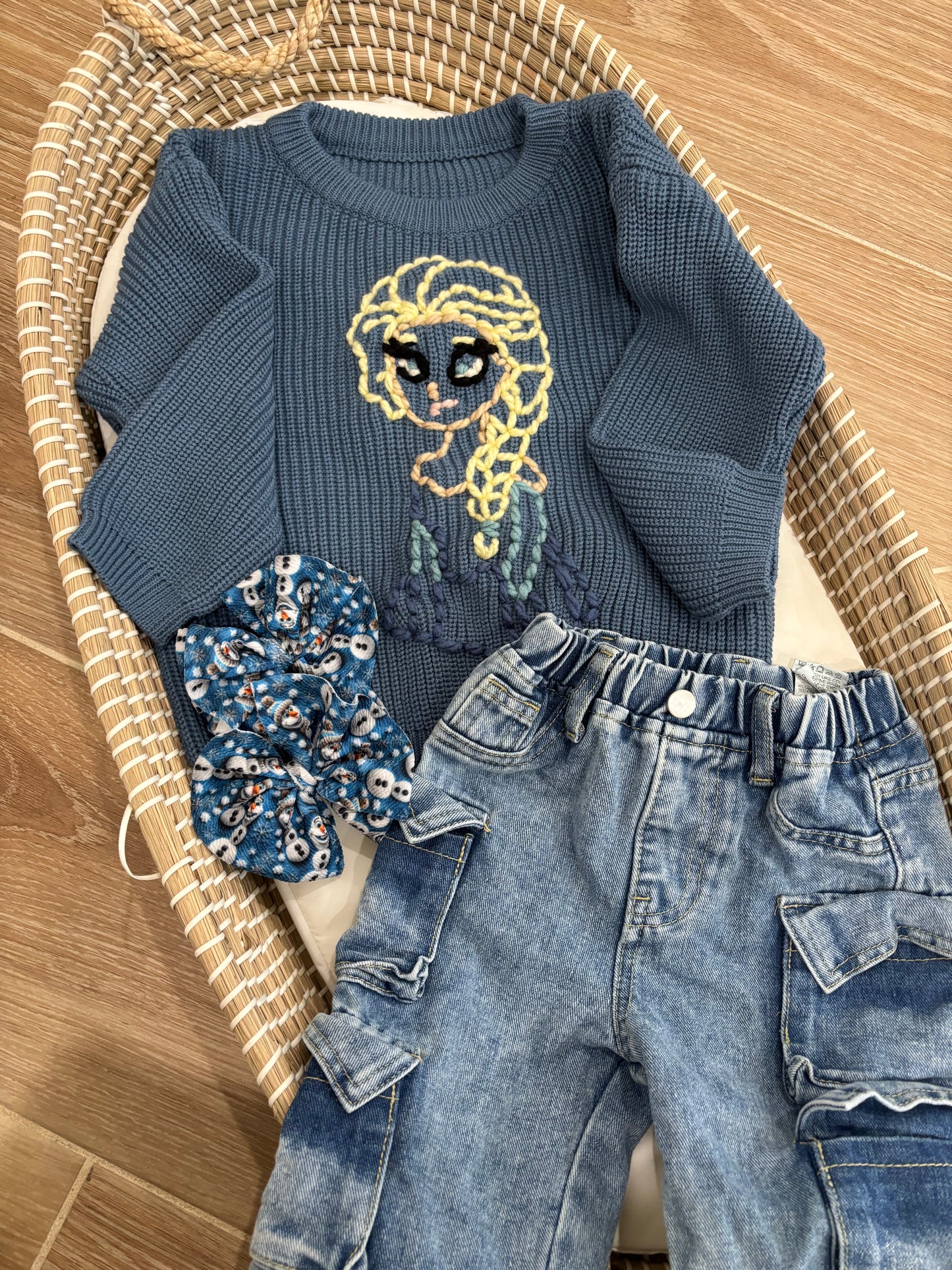 Elsa Sweater