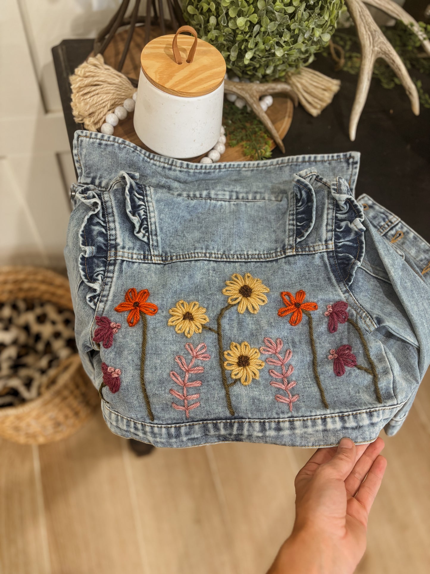 Denim Jackets!