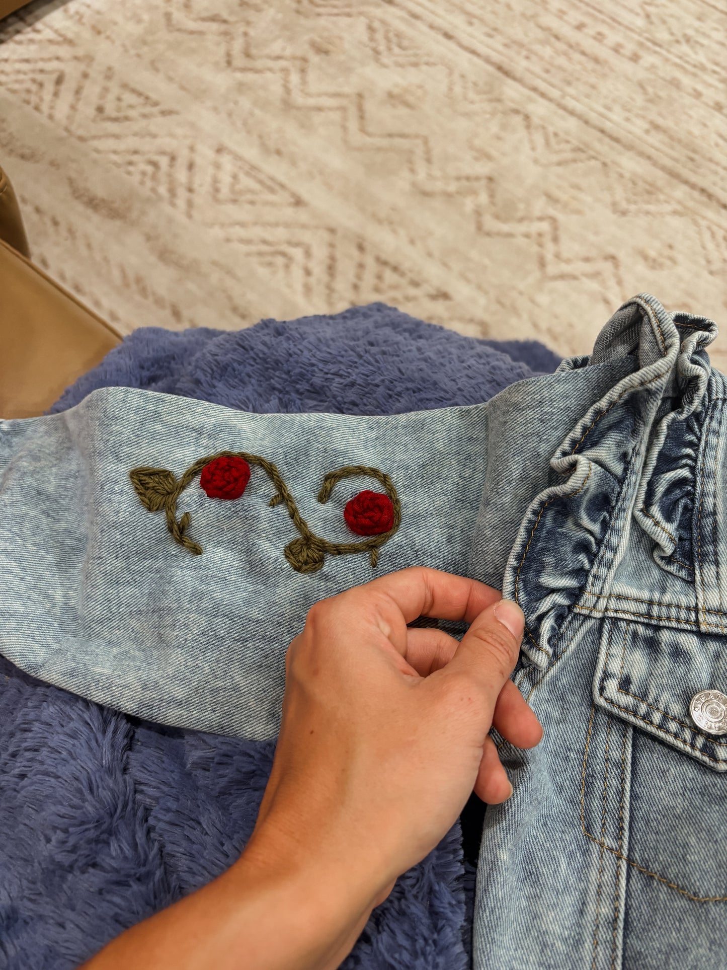 Denim Jackets!