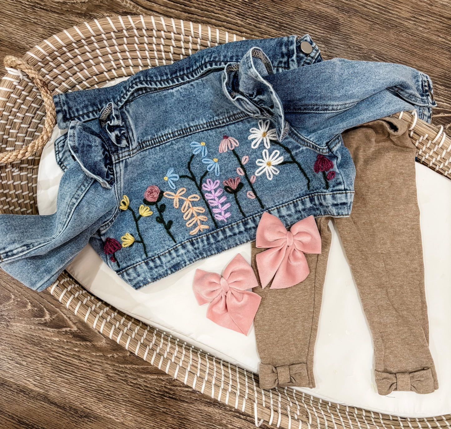 Denim Jackets!