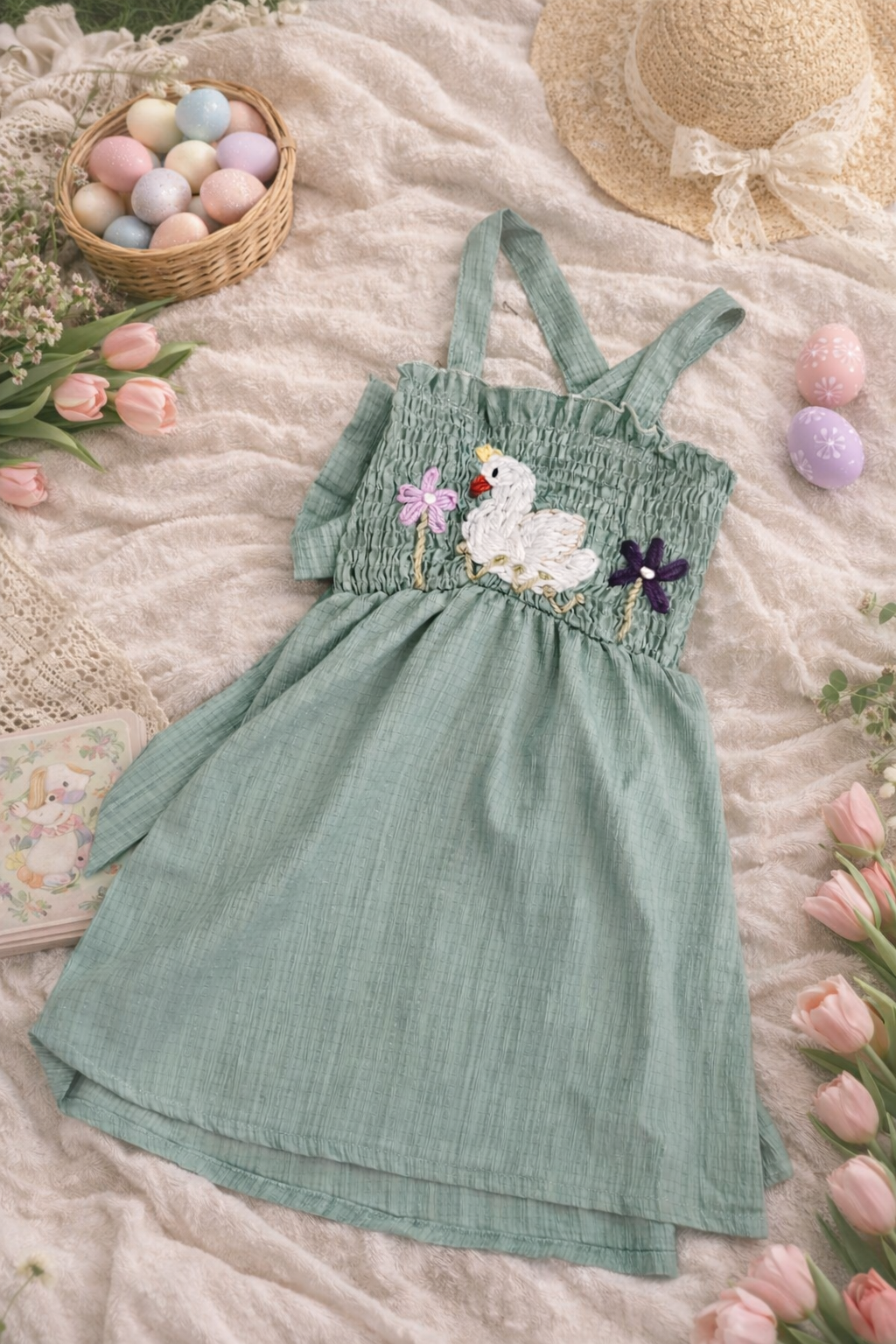 Swan Dress