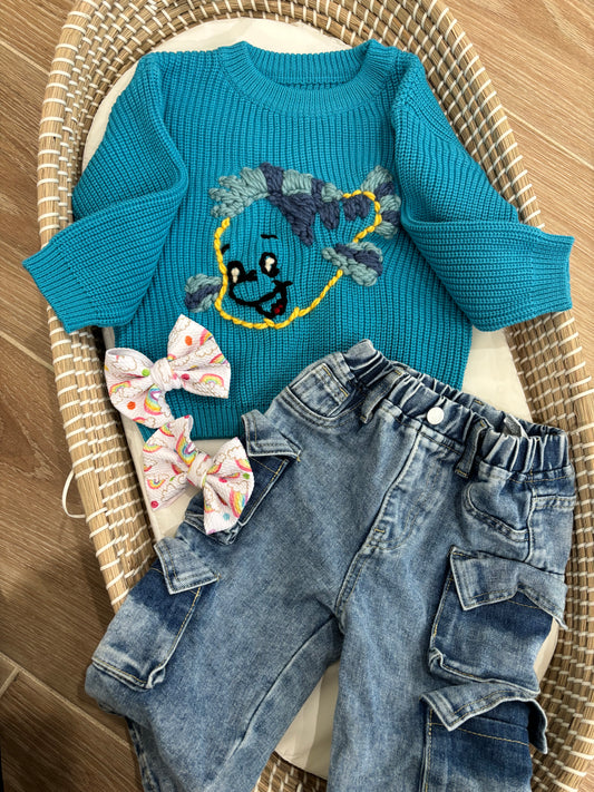 Flounder Sweater