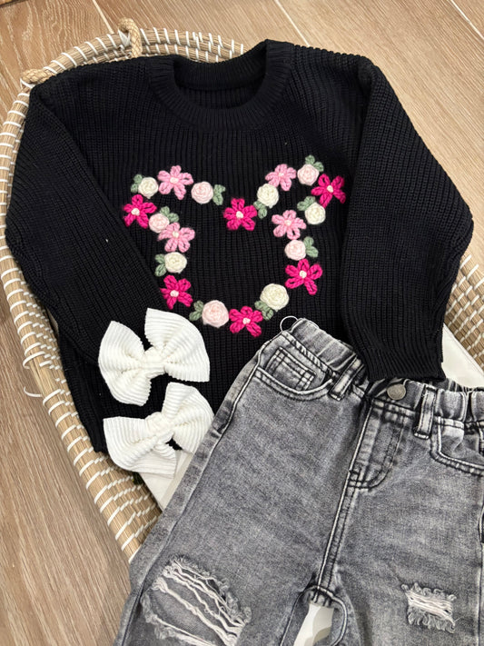 Floral Minnie!