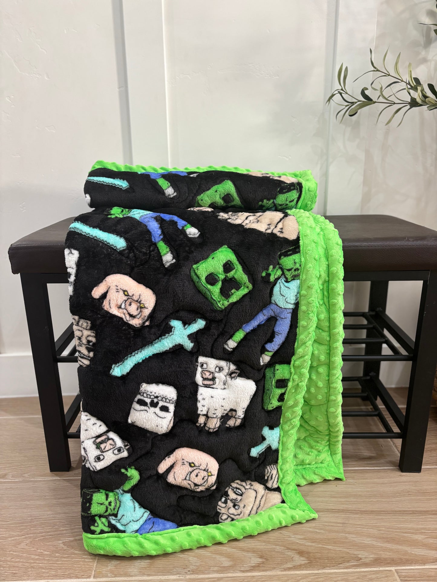 Minecraft ⛏️💚