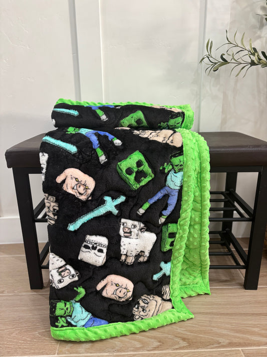 Minecraft ⛏️💚