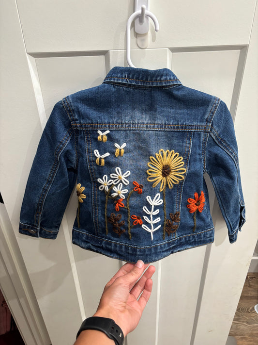 Denim Jackets!