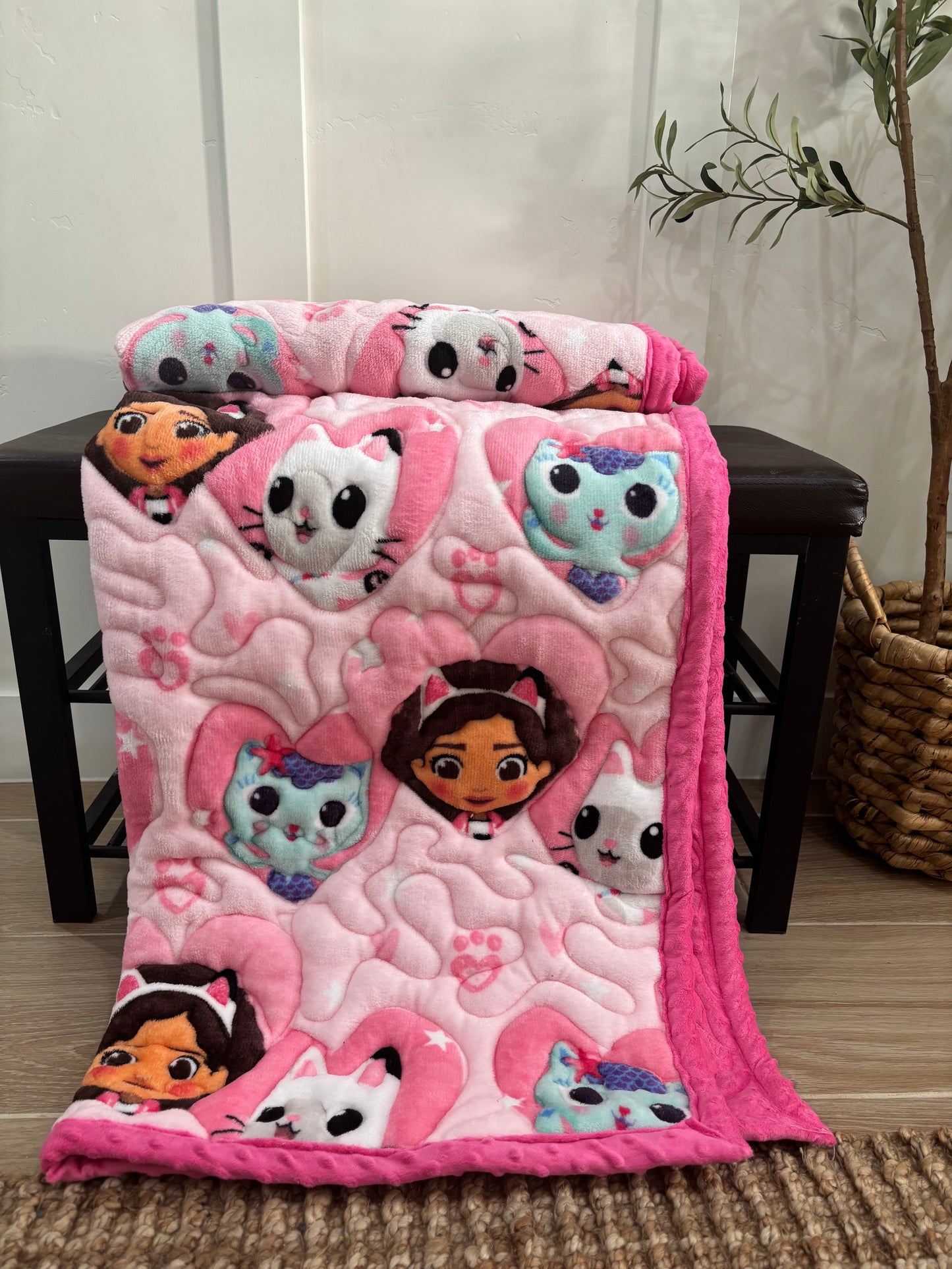 🐱🎀 Gabby’s Dollhouse