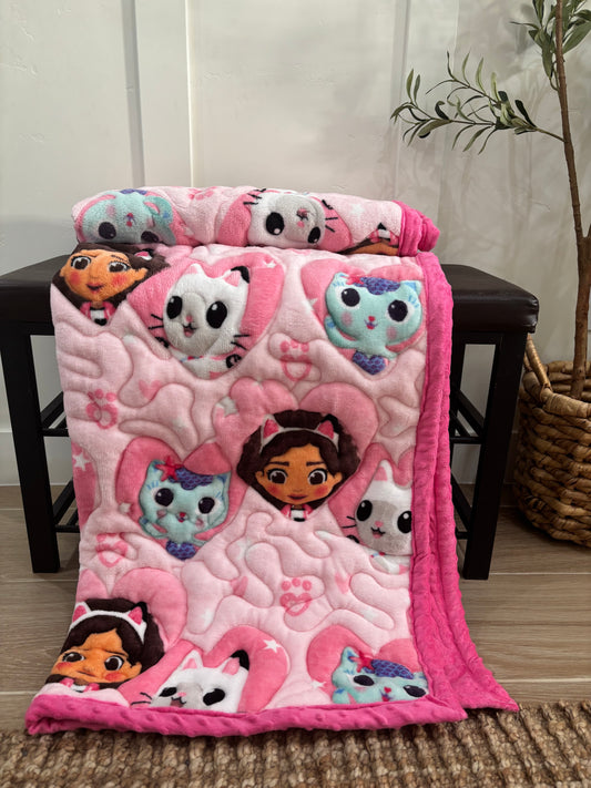 🐱🎀 Gabby’s Dollhouse