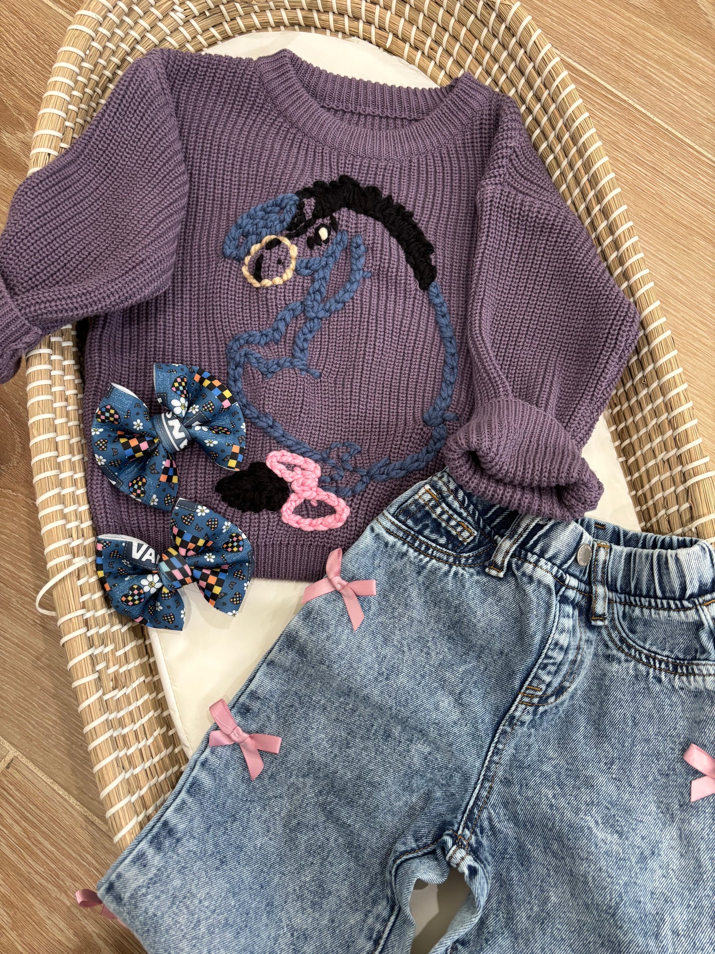 Eeyore sweater