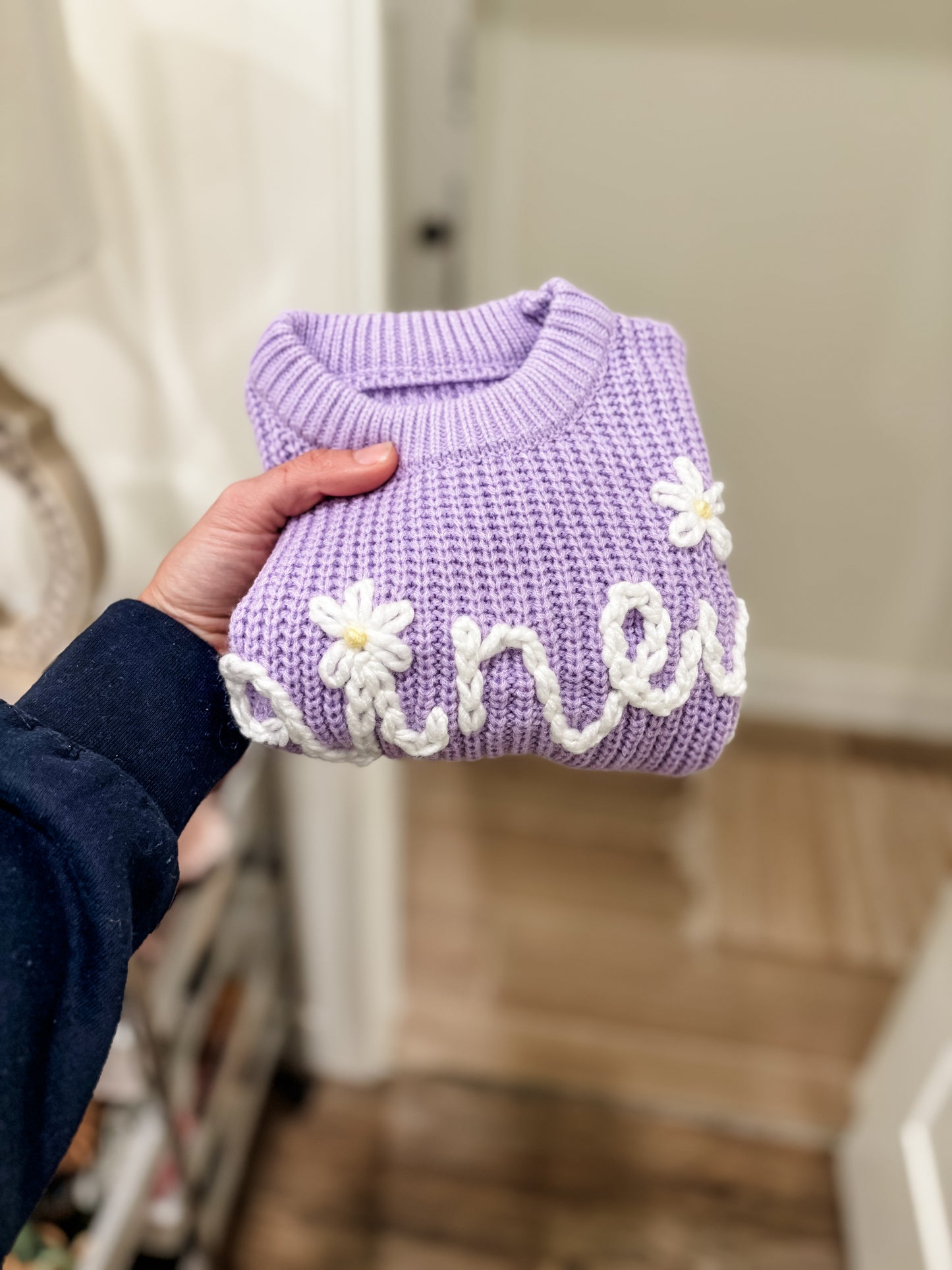 ✨The name sweater