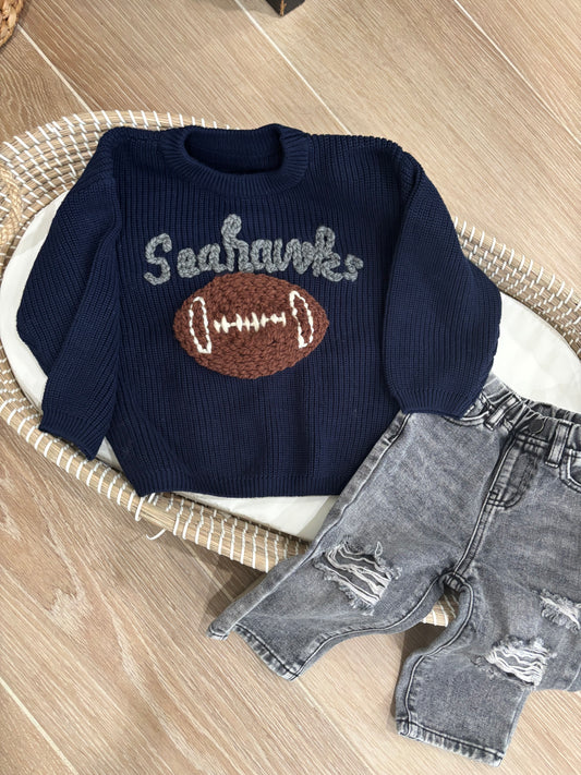Football Team Sweaters