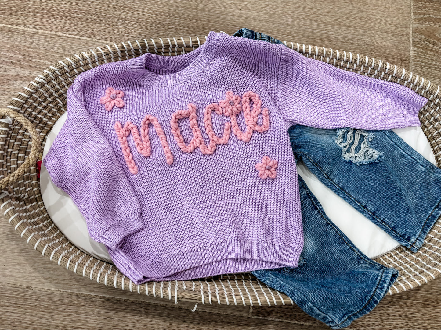 ✨The name sweater