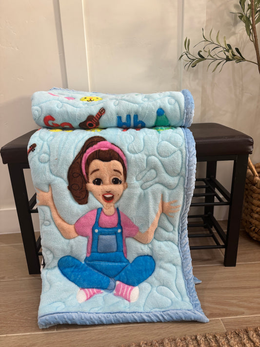 💛🎶 Miss Rachel