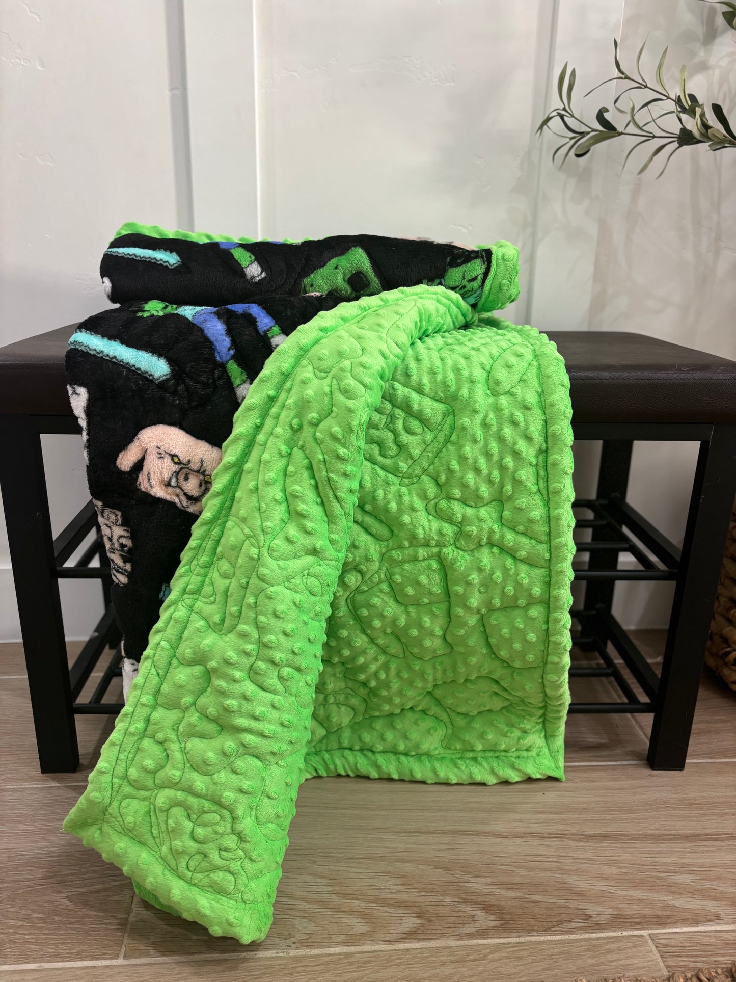 Minecraft ⛏️💚