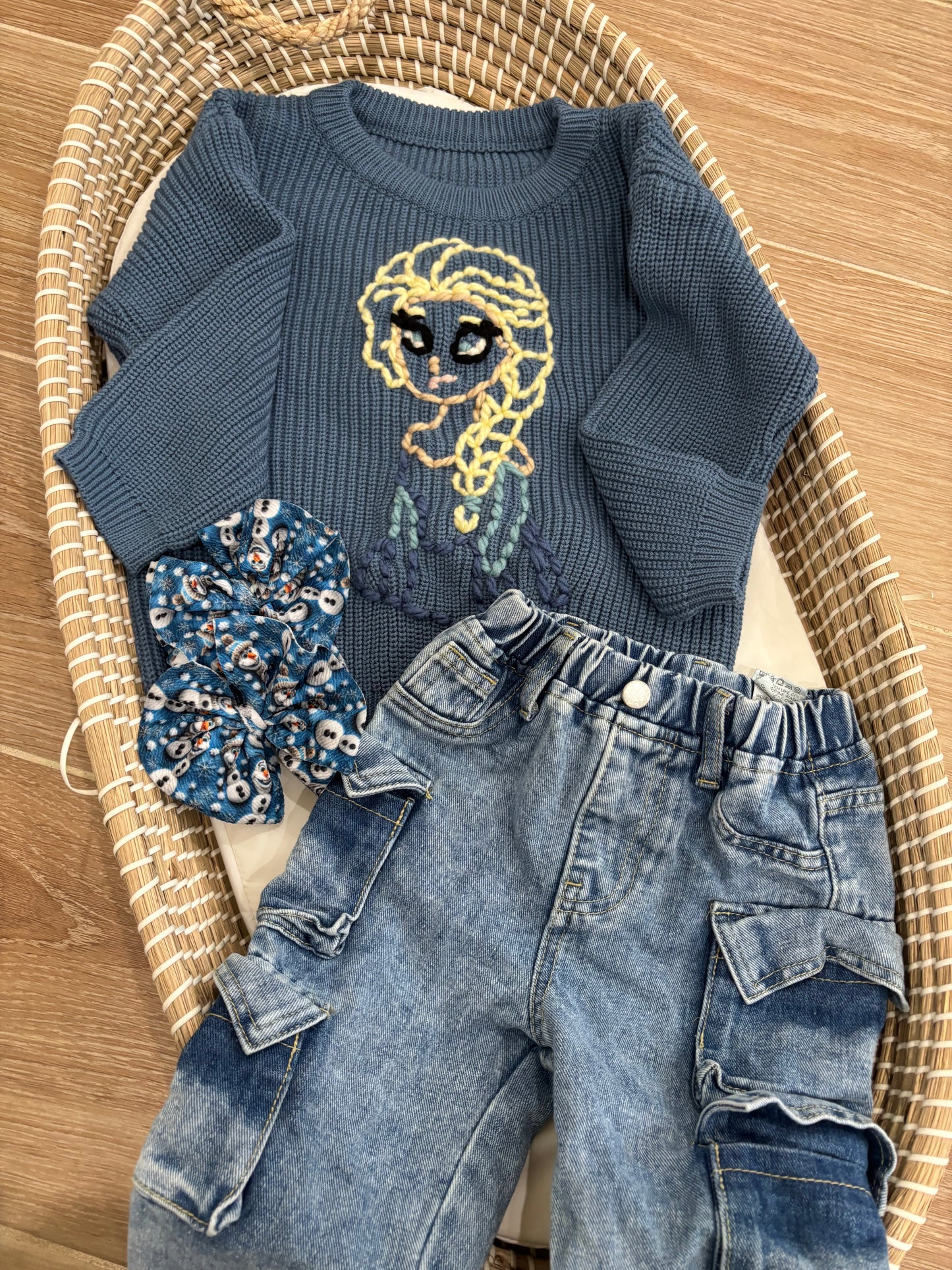 Elsa Sweater