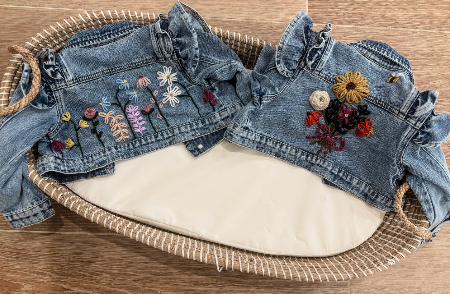 Denim Jackets!