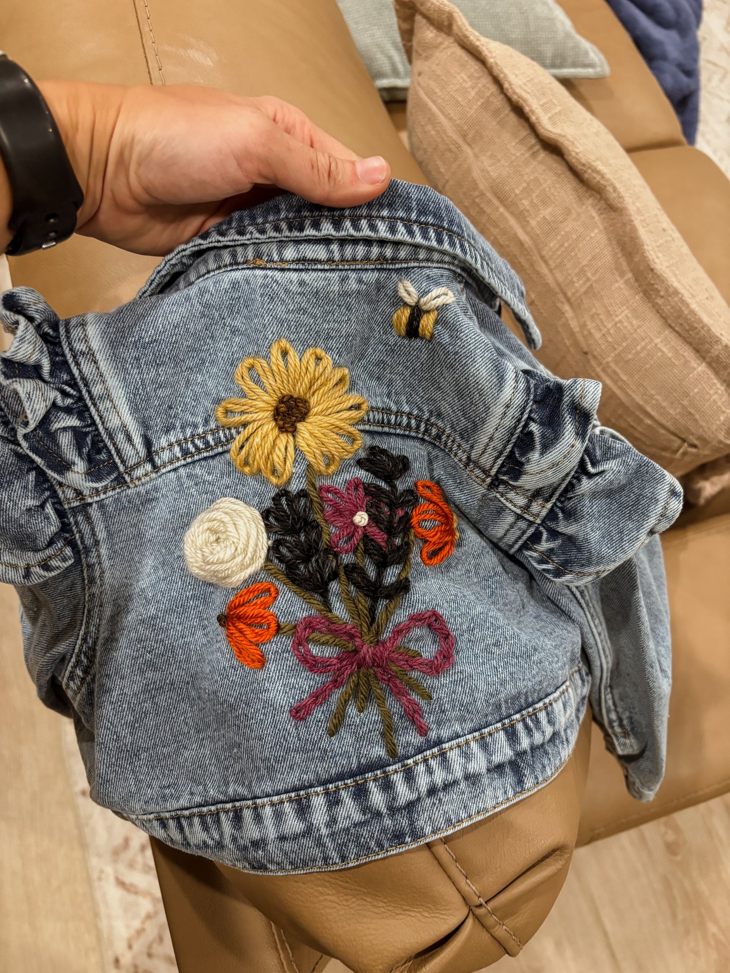 Denim Jackets!