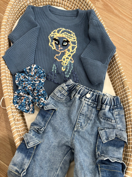 Elsa Sweater