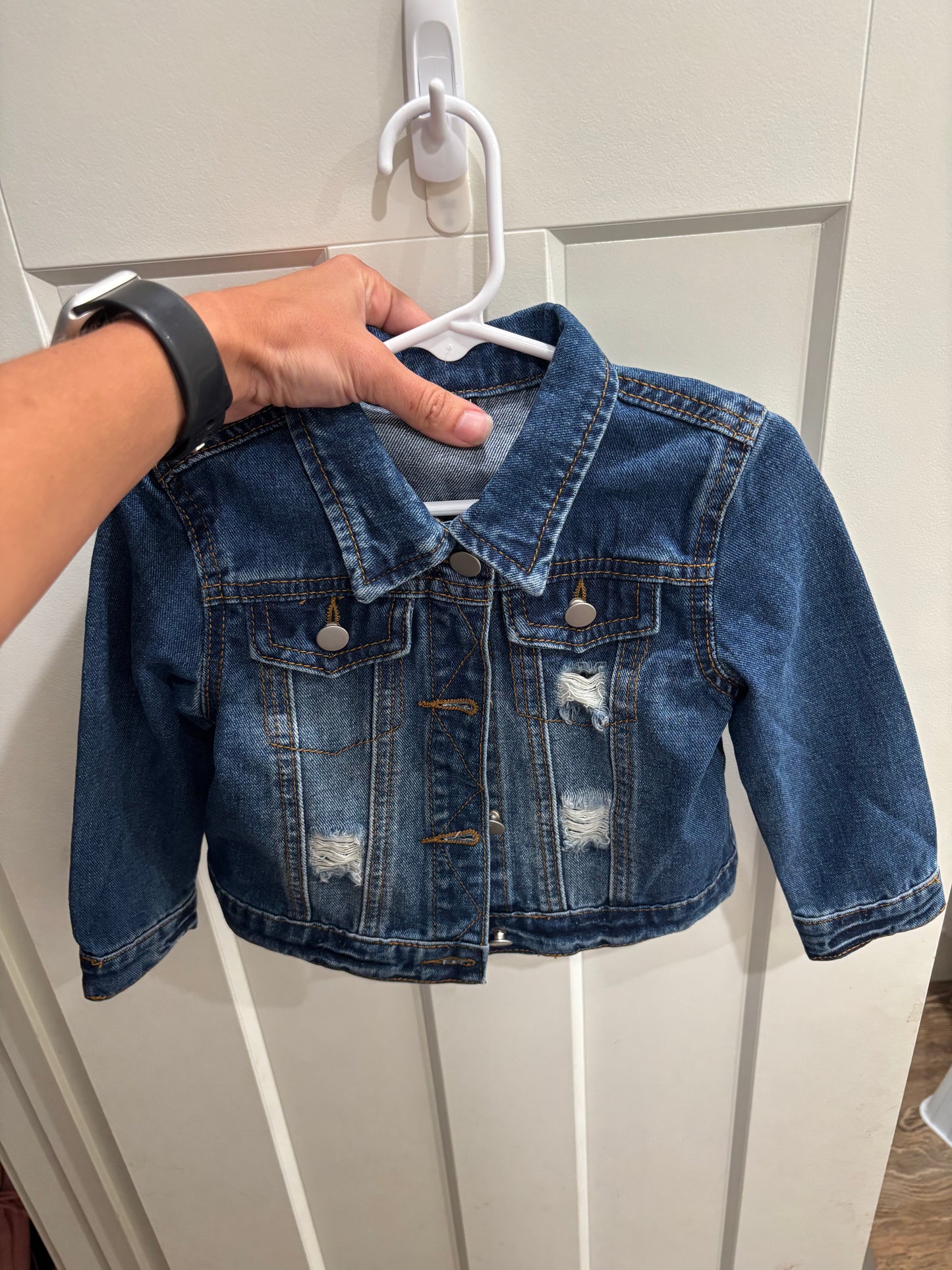 Denim Jackets!