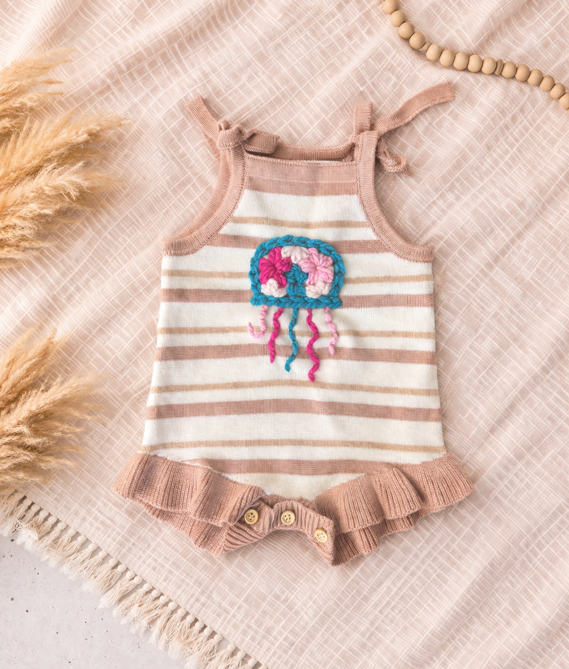 Jellyfish 🪼 Romper