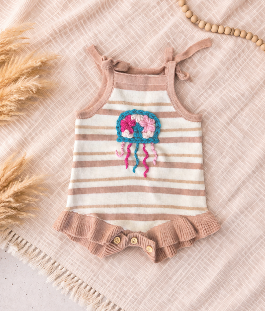 Jellyfish 🪼 Romper