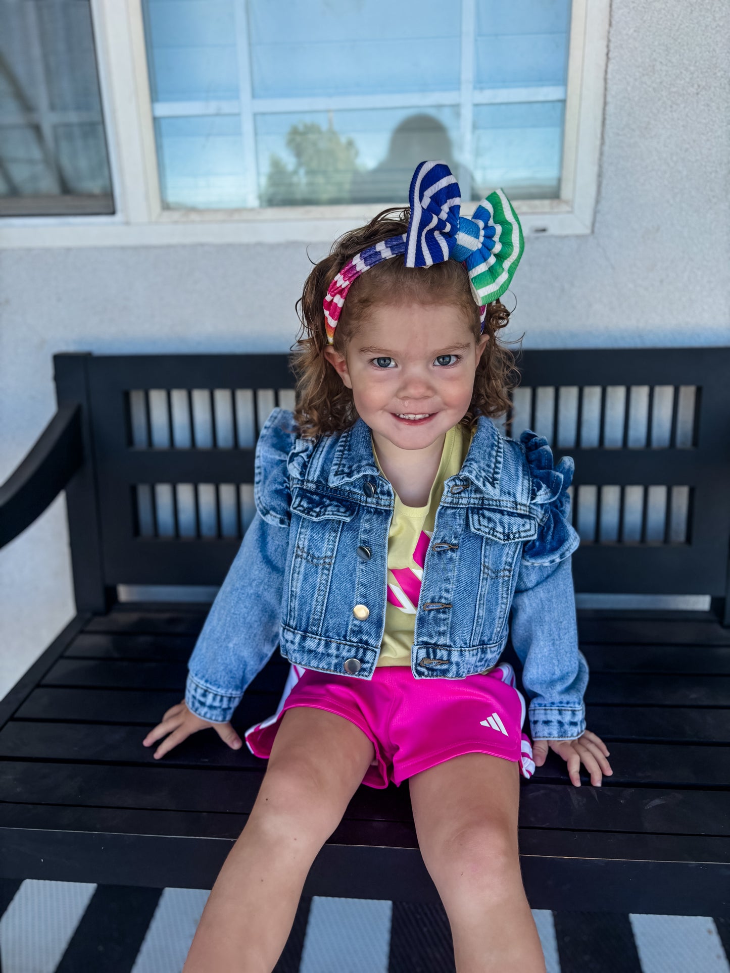 Denim Jackets!