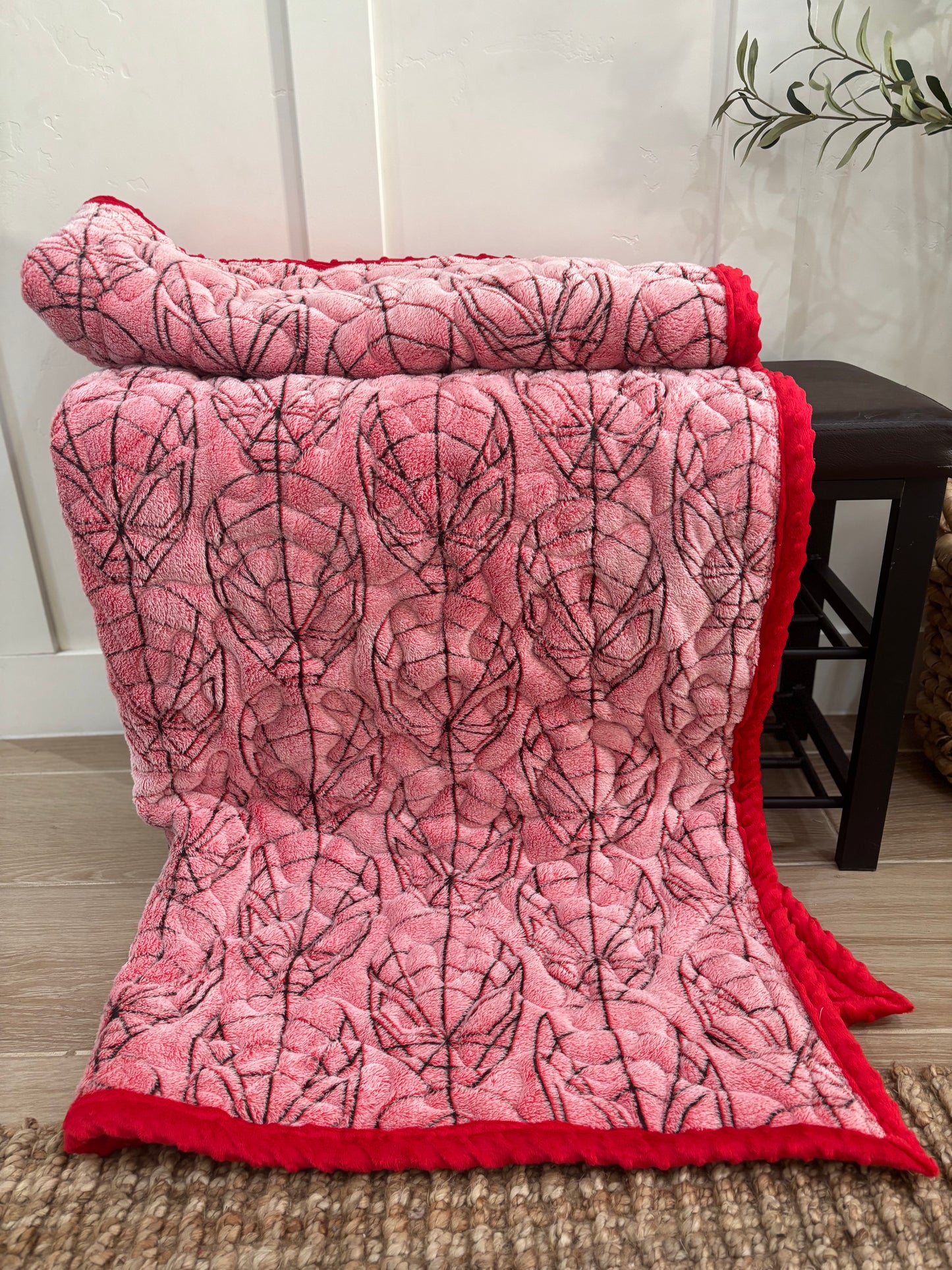 🕷️❤️💙 Spider-Man