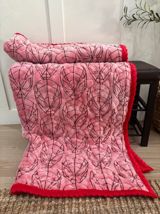 🕷️❤️💙 Spider-Man