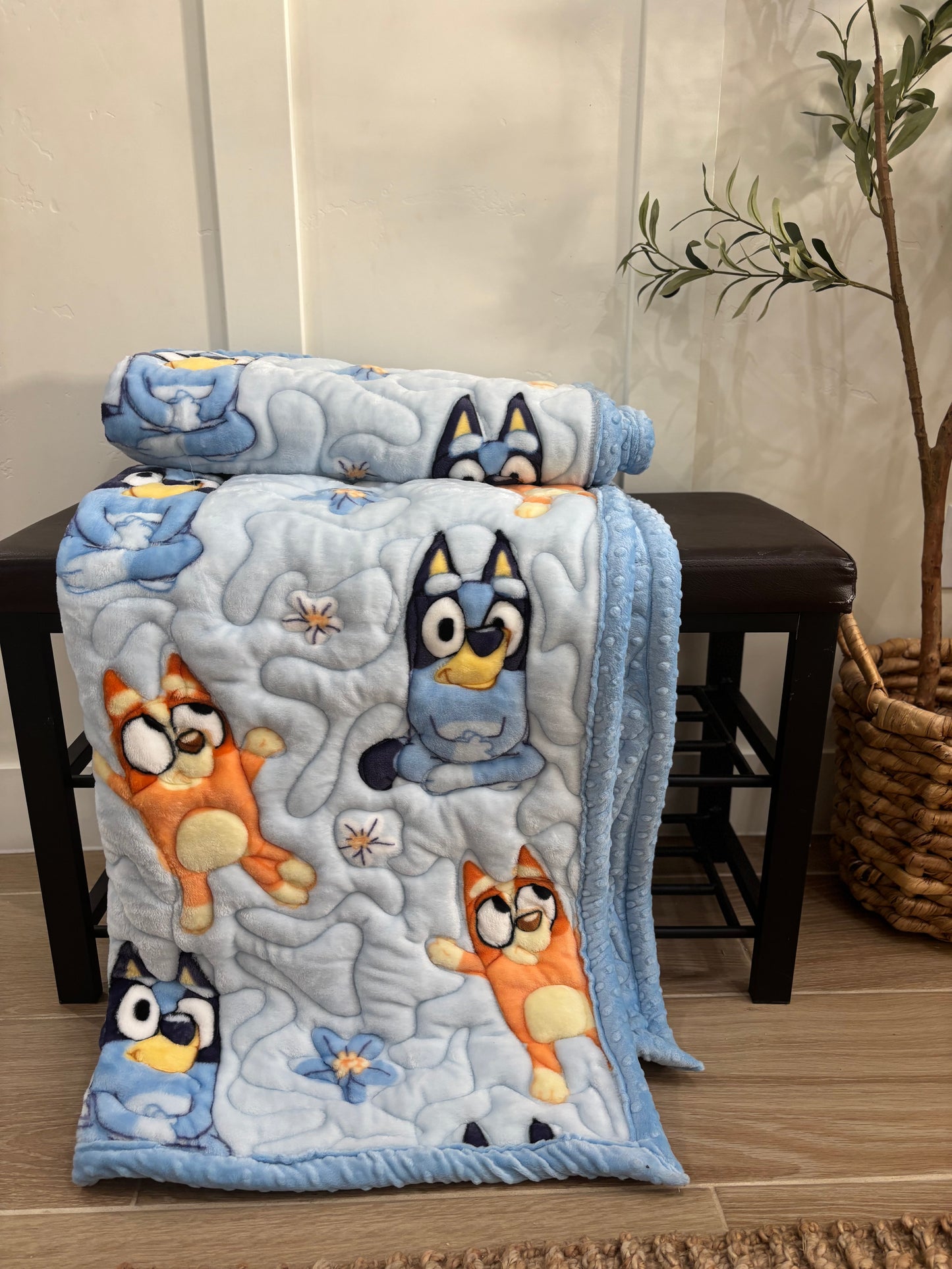 🩵🐾 Bluey vibes