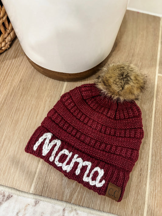 Adult Beanie