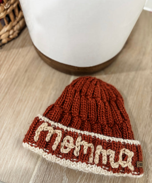 Adult Beanie