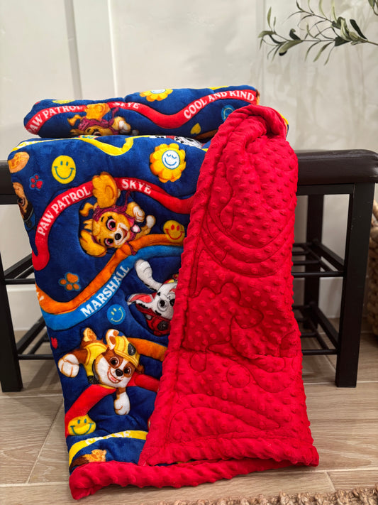 🐾🚓🚒 Paw Patrol