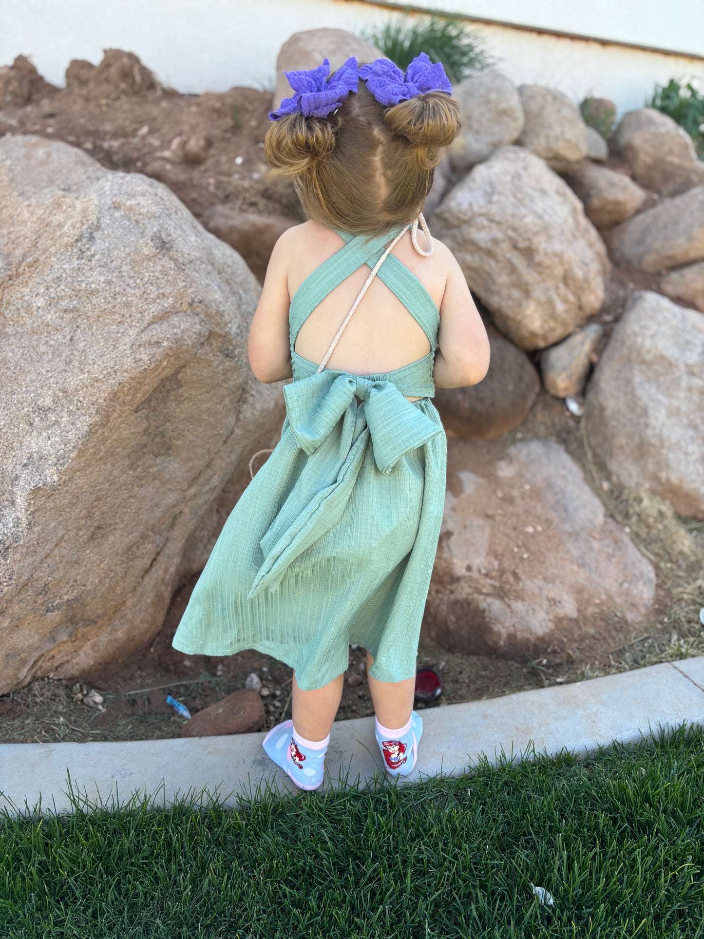 Swan Dress
