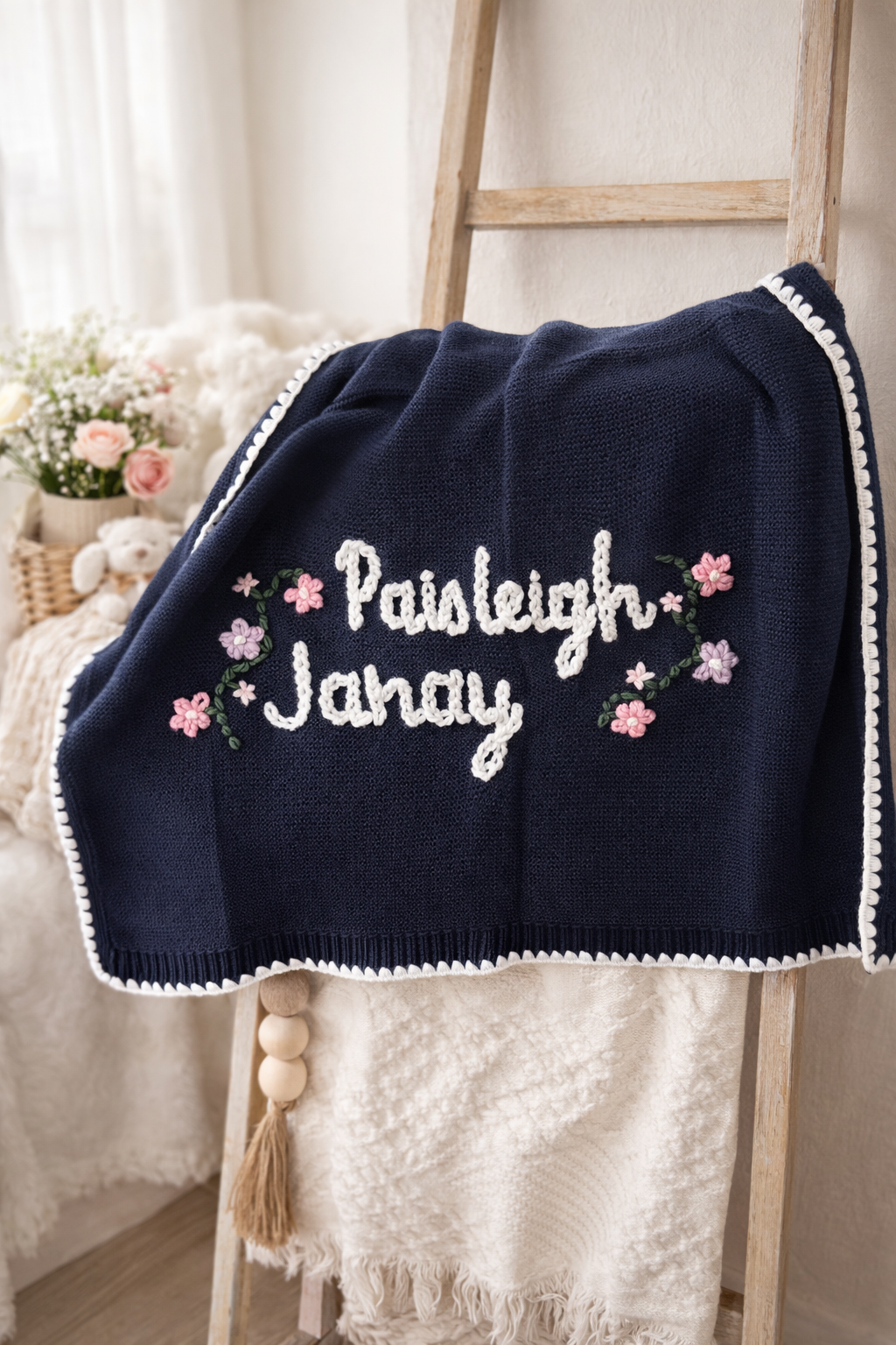 Blanket and name