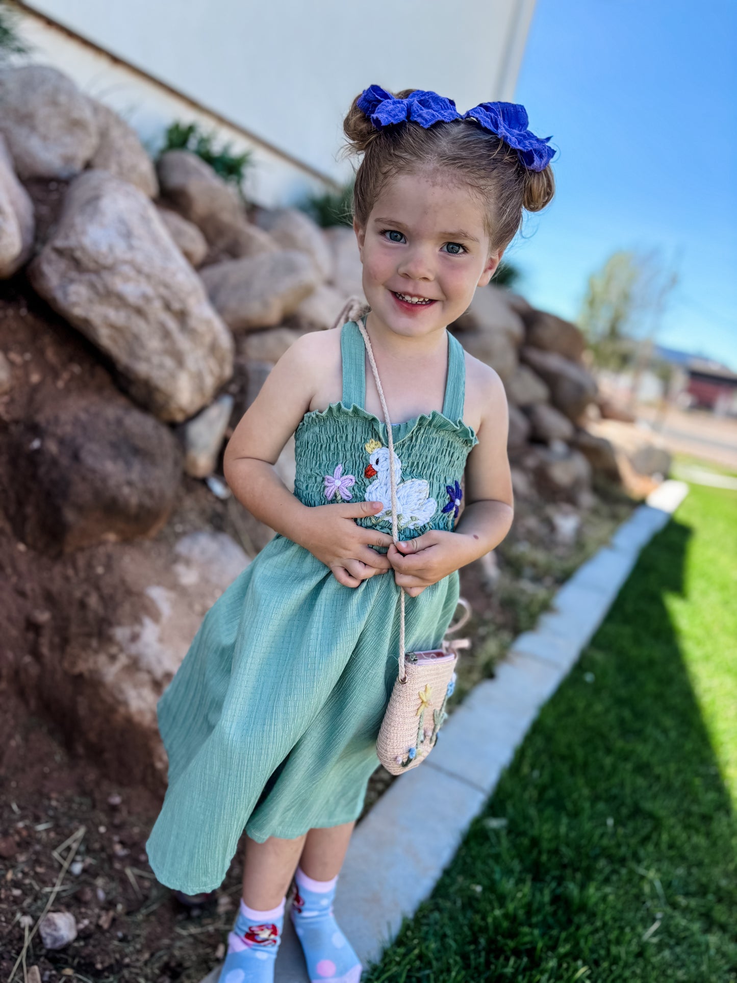 Swan Dress