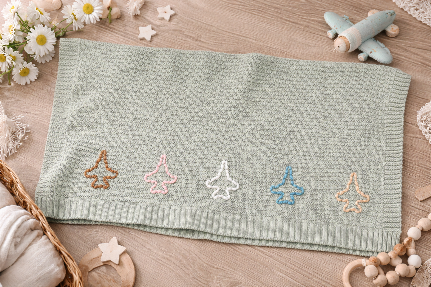 Jet Blanket