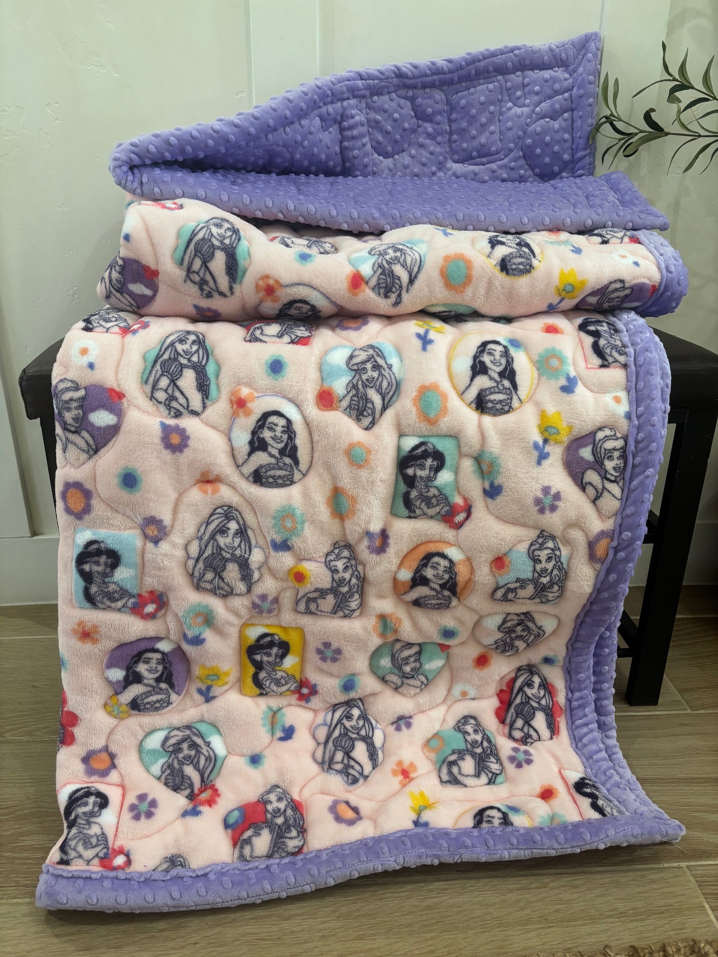 Princess Blanket 👑